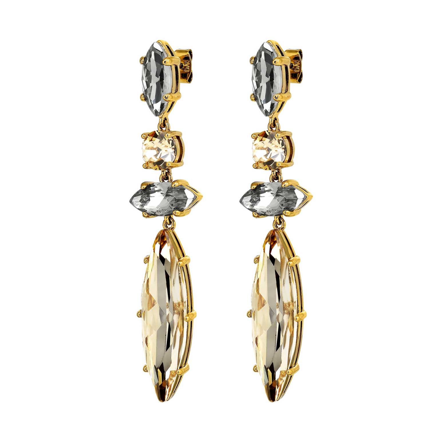 Dyrberg Kern Tenere Earring
